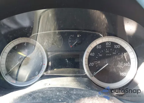 2013 Nissan Sentra Sr from USA, damaged, VIN 3N1AB7AP9DL787643